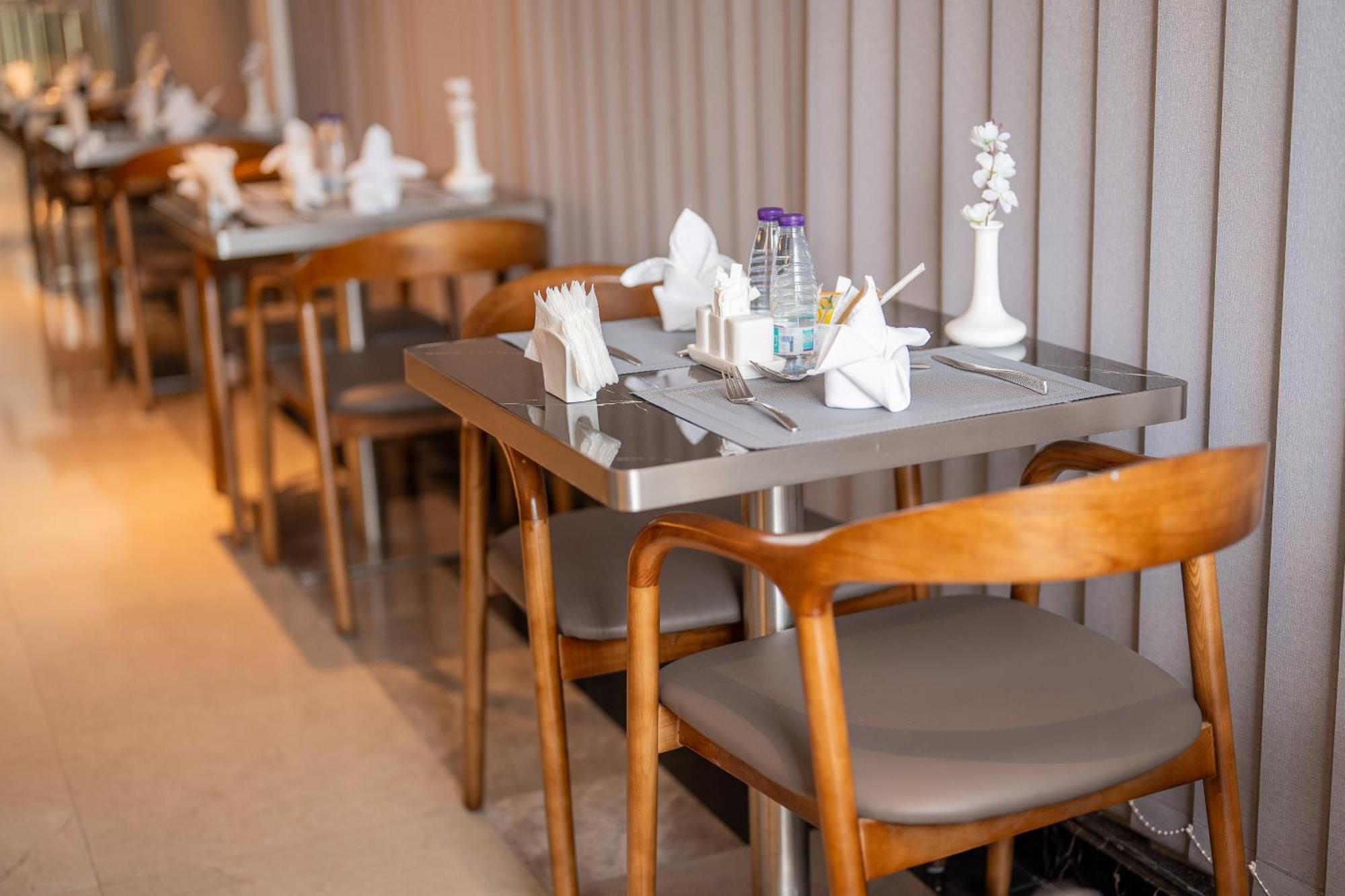 Charli Hotel Jeddah By Ahs Eksteriør billede