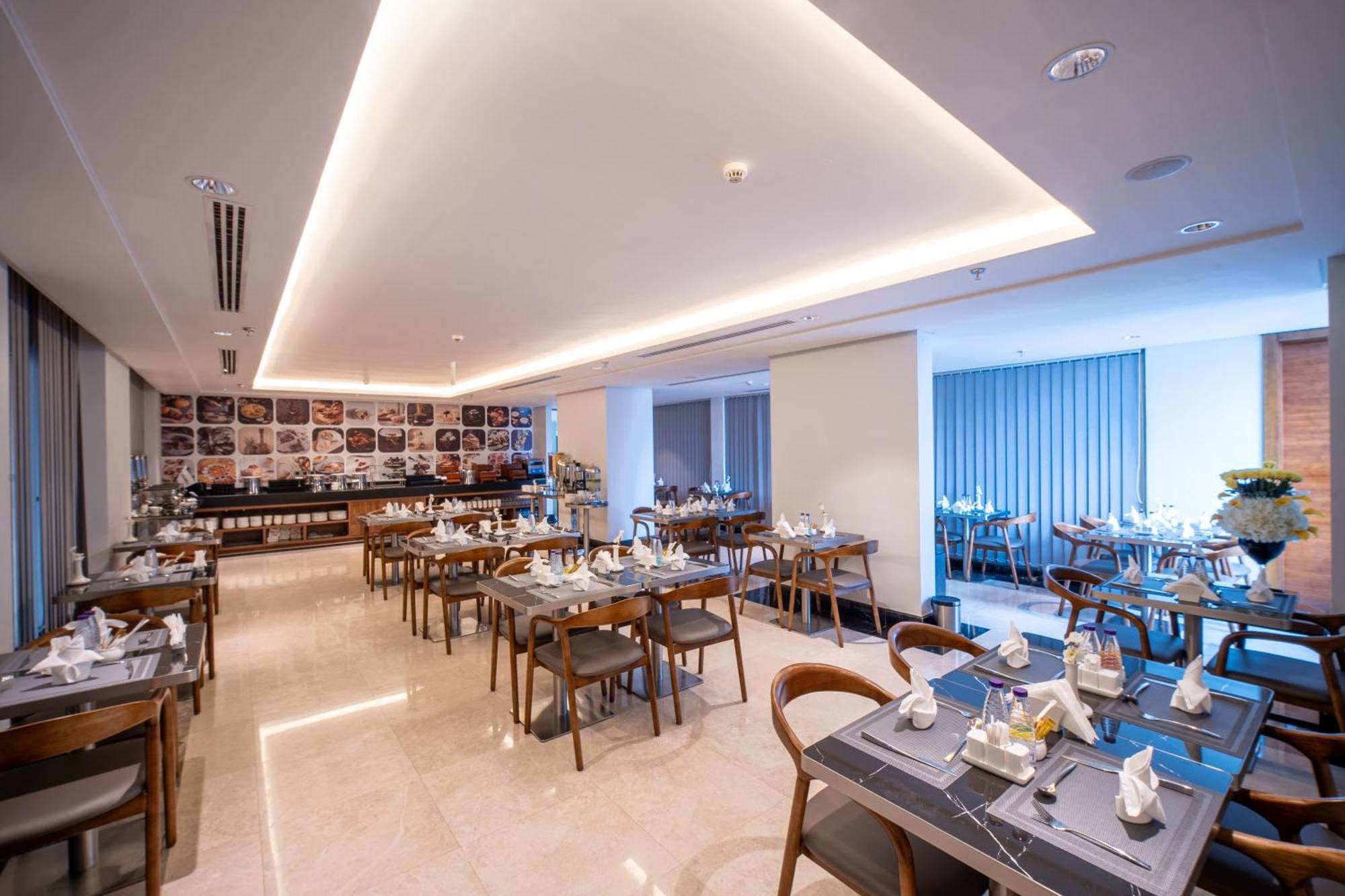 Charli Hotel Jeddah By Ahs Eksteriør billede