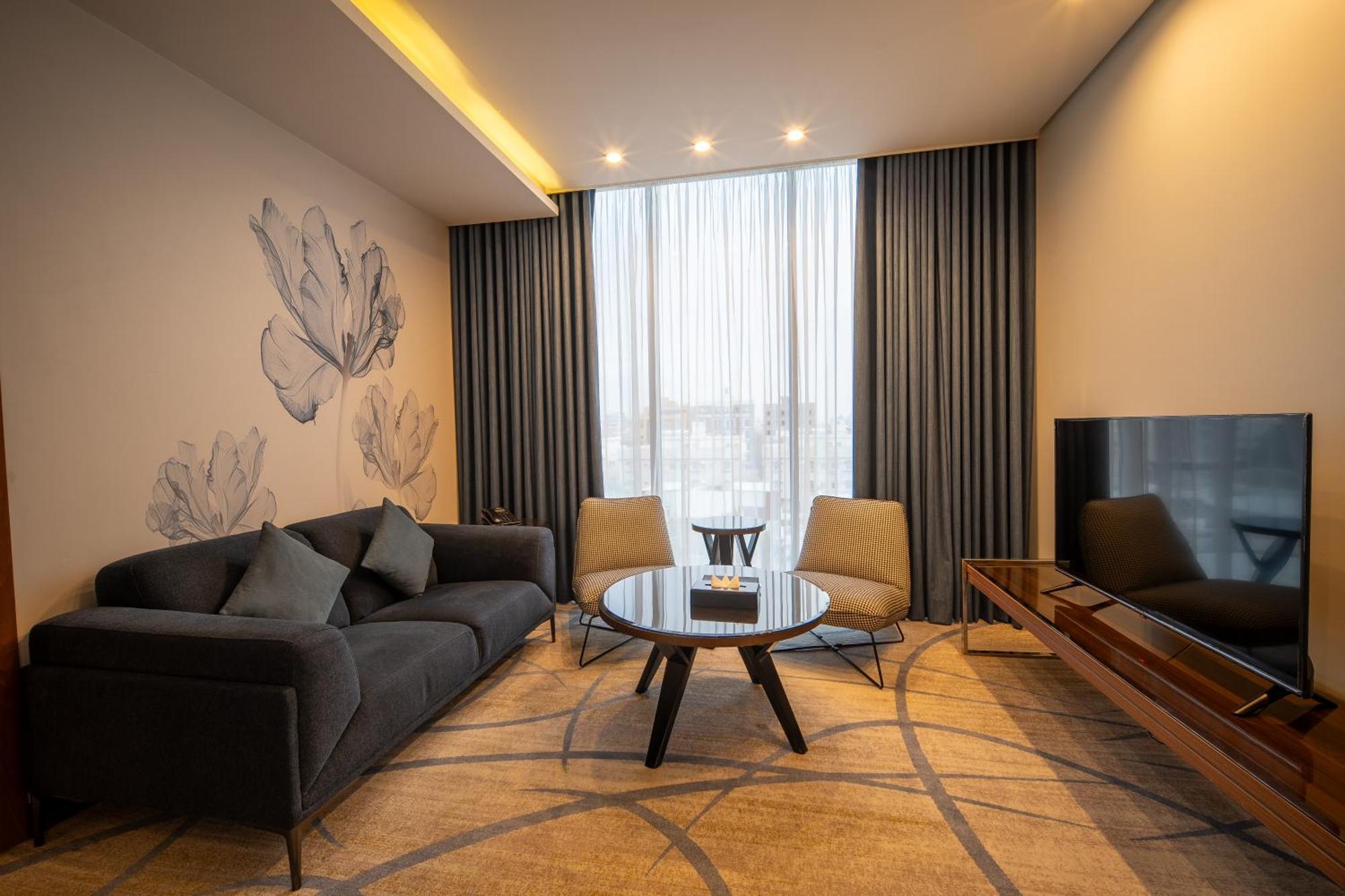 Charli Hotel Jeddah By Ahs Eksteriør billede