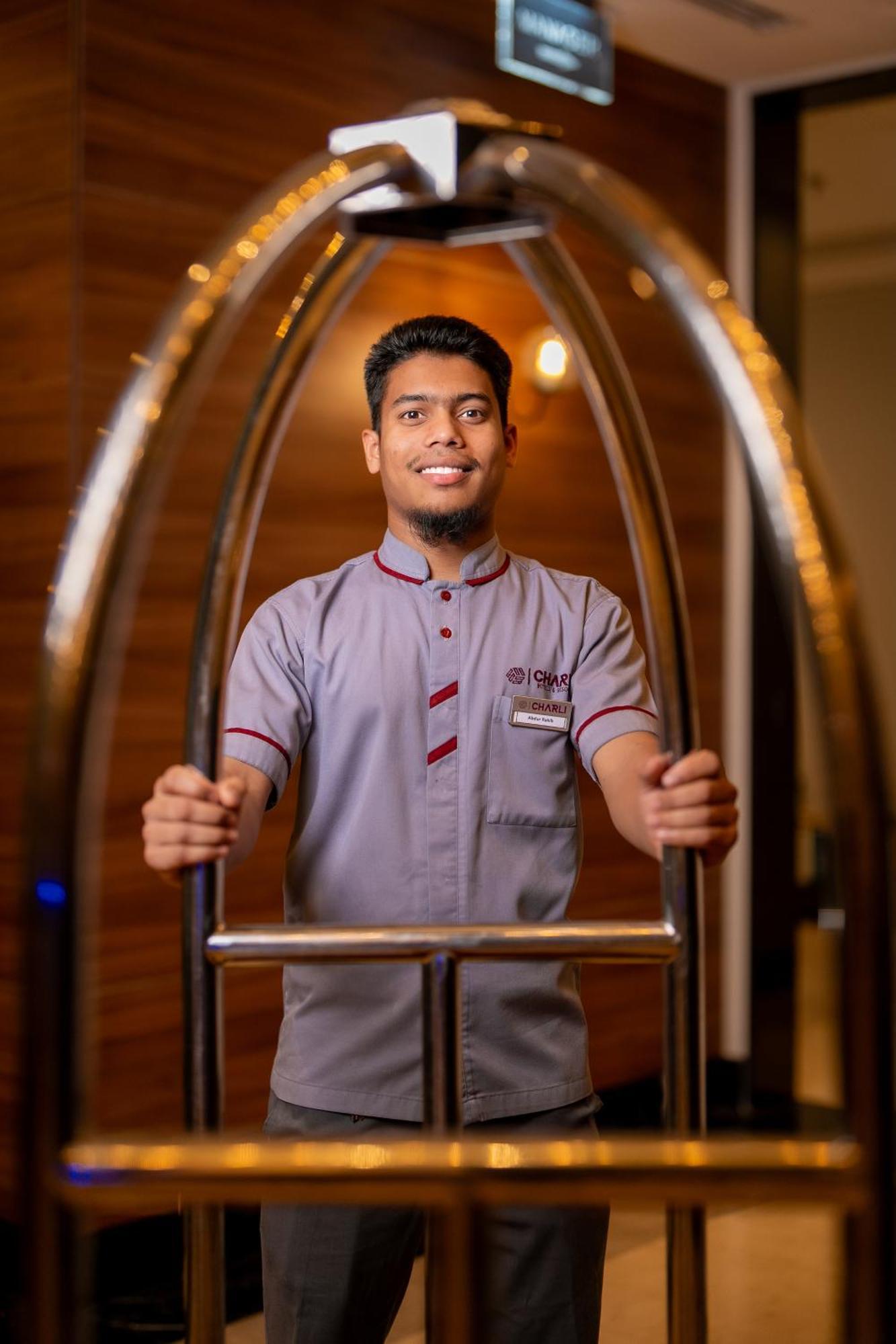 Charli Hotel Jeddah By Ahs Eksteriør billede
