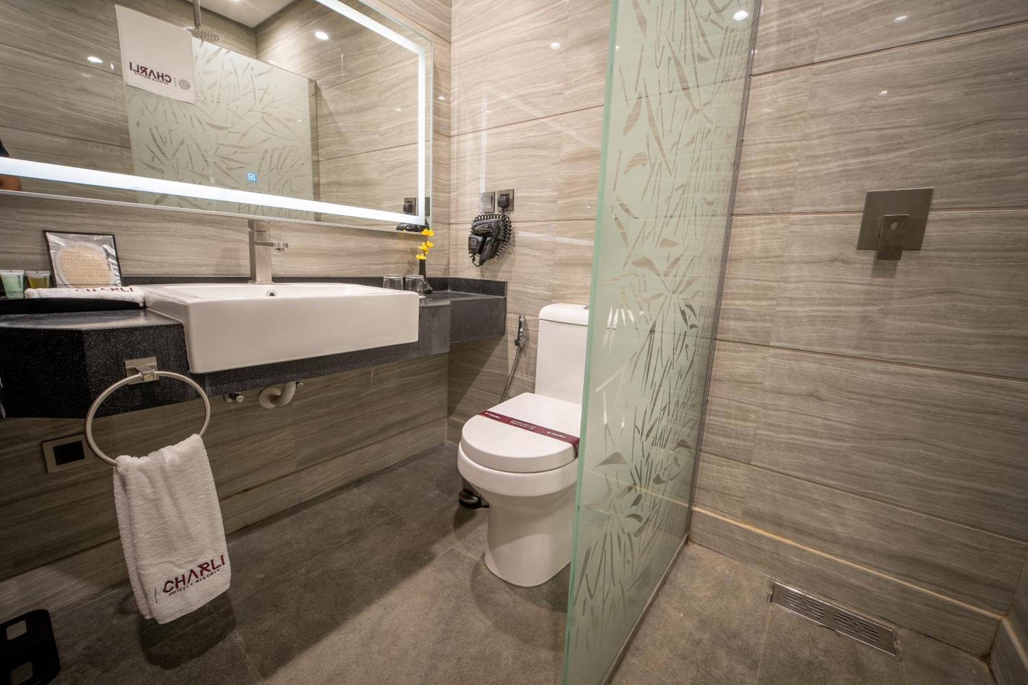 Charli Hotel Jeddah By Ahs Eksteriør billede