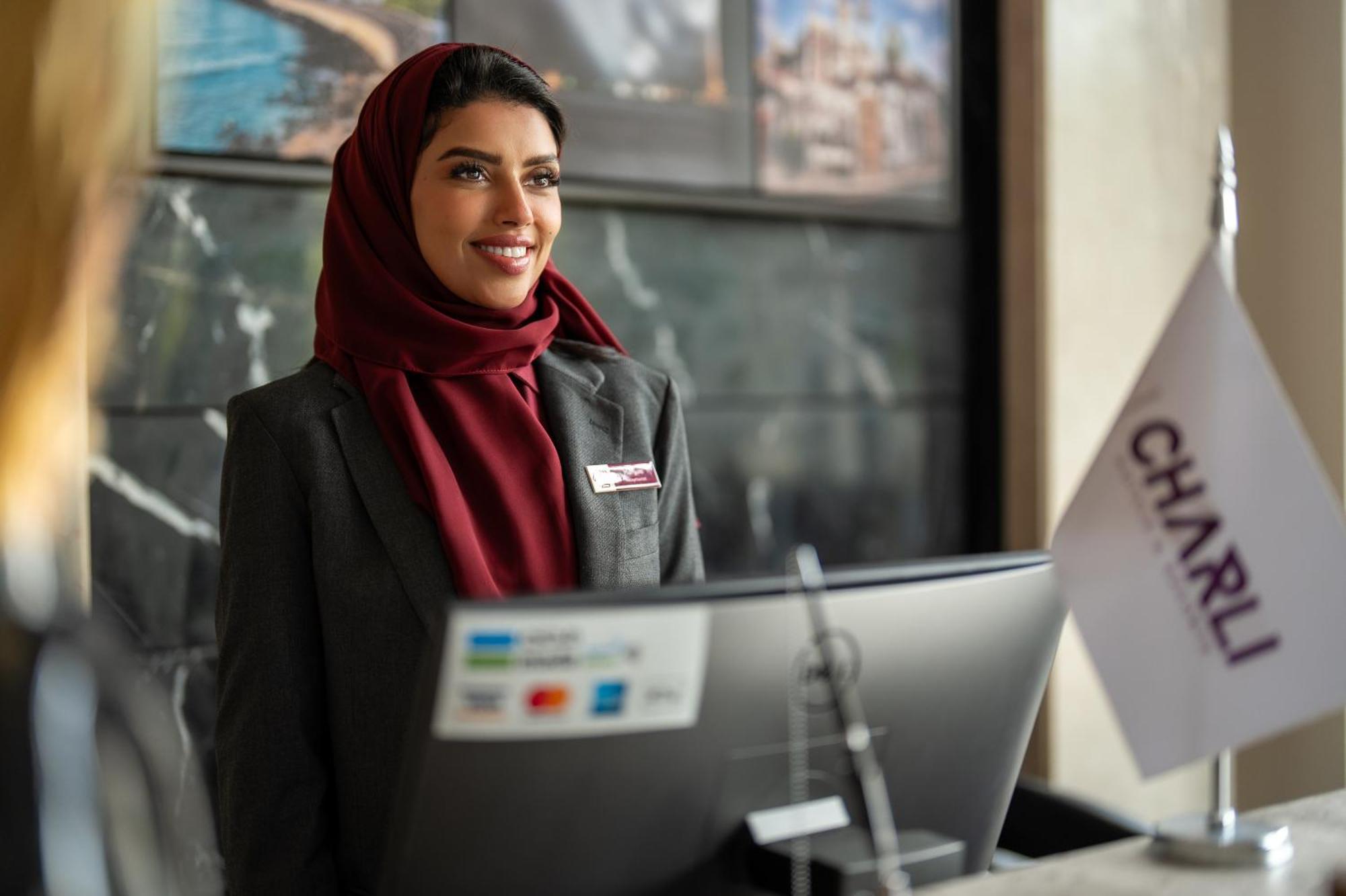 Charli Hotel Jeddah By Ahs Eksteriør billede