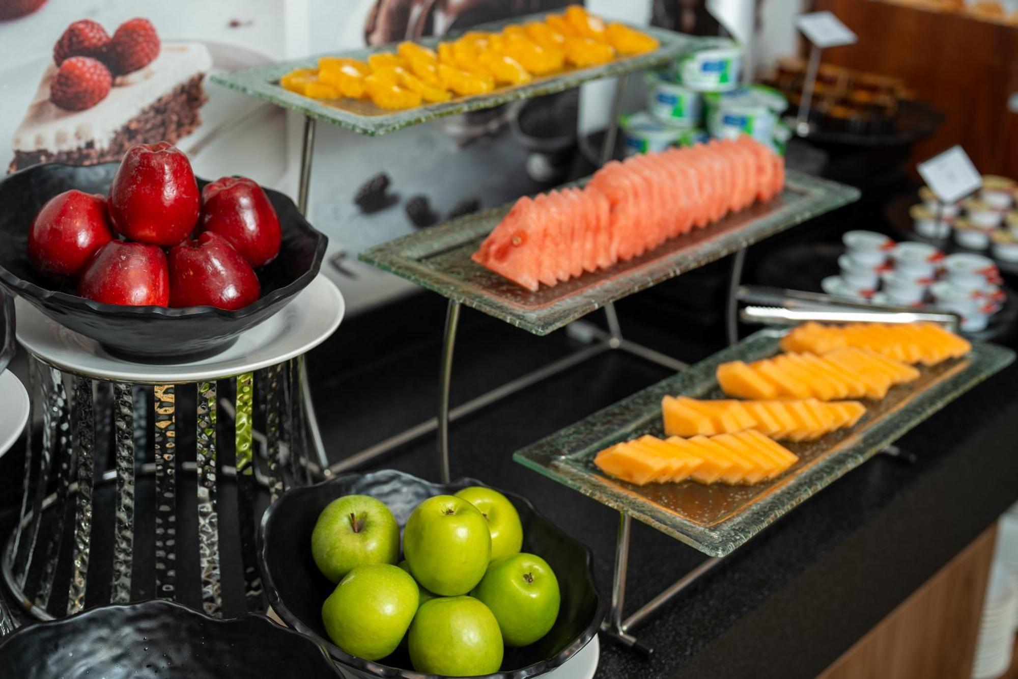 Charli Hotel Jeddah By Ahs Eksteriør billede