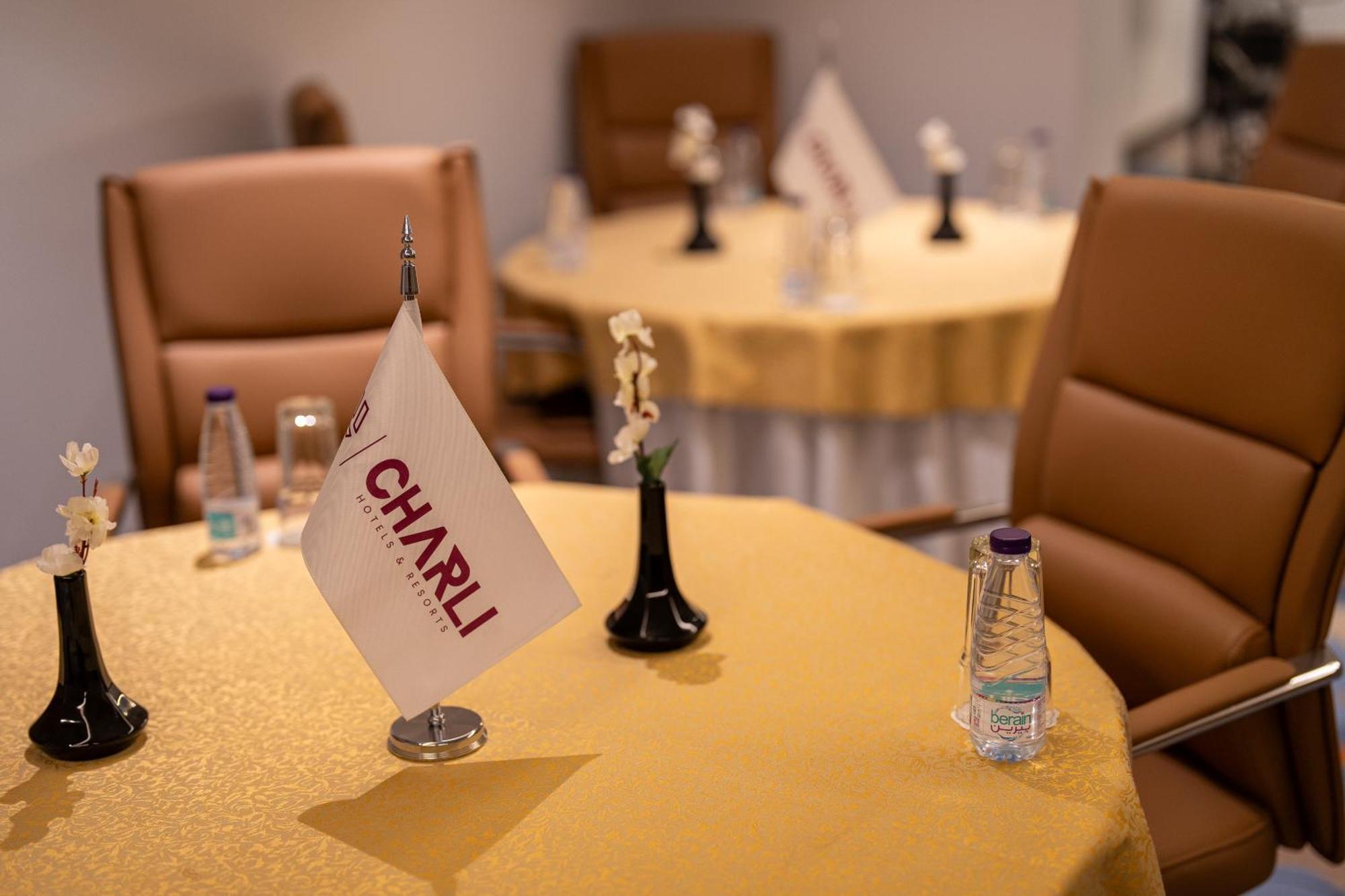 Charli Hotel Jeddah By Ahs Eksteriør billede