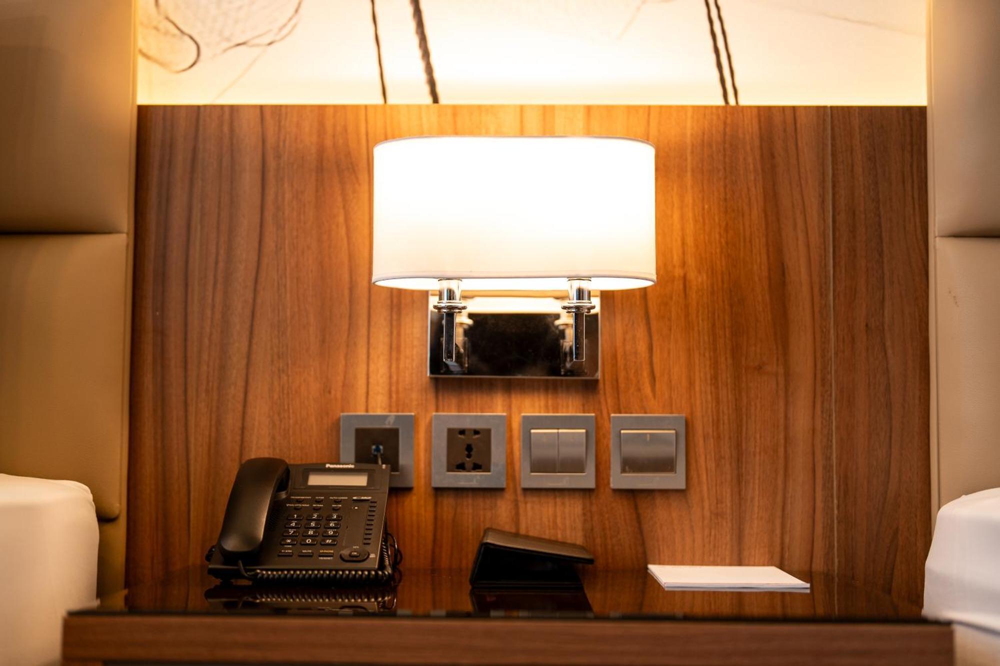 Charli Hotel Jeddah By Ahs Eksteriør billede