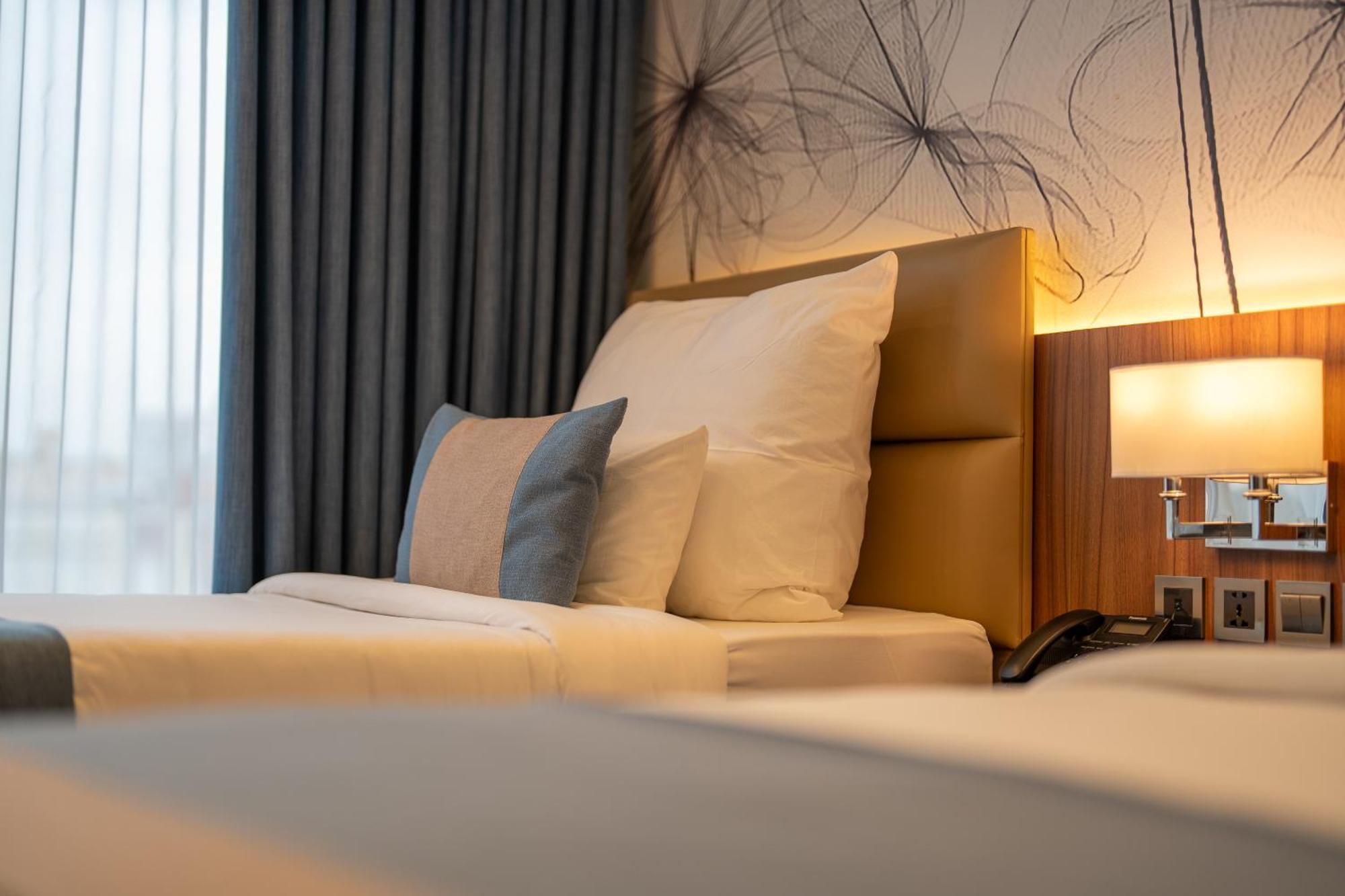 Charli Hotel Jeddah By Ahs Eksteriør billede