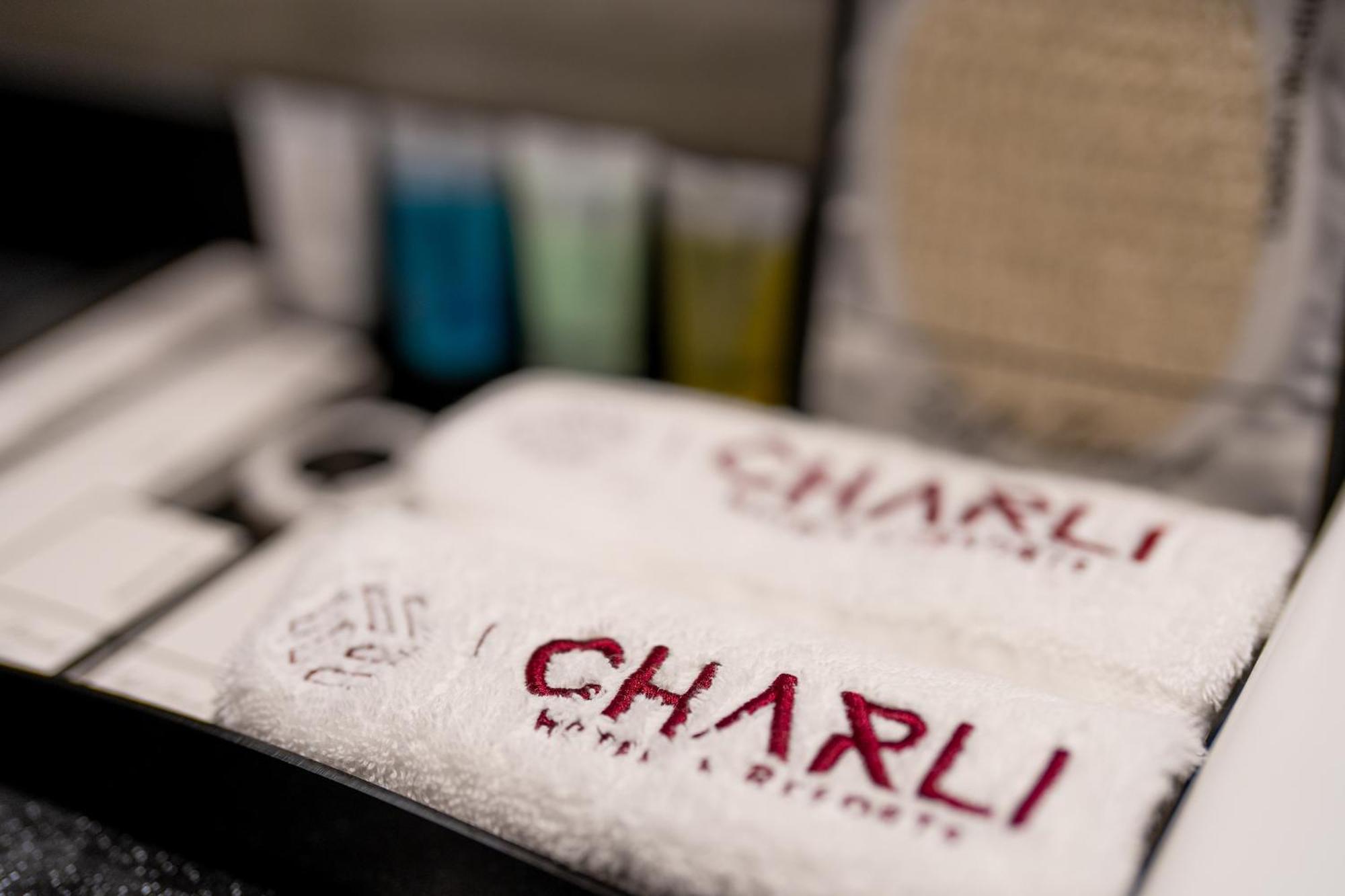 Charli Hotel Jeddah By Ahs Eksteriør billede