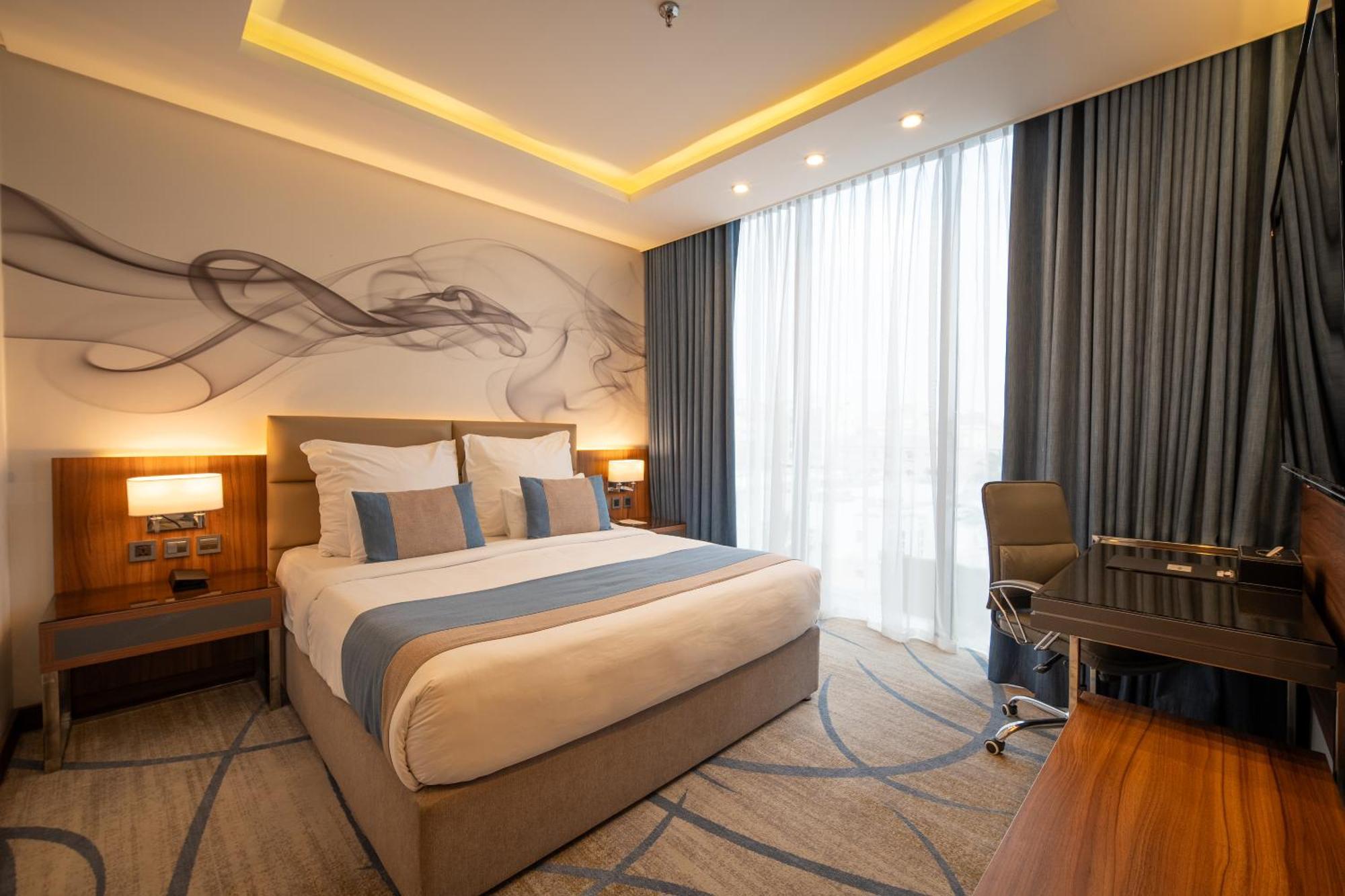 Charli Hotel Jeddah By Ahs Eksteriør billede