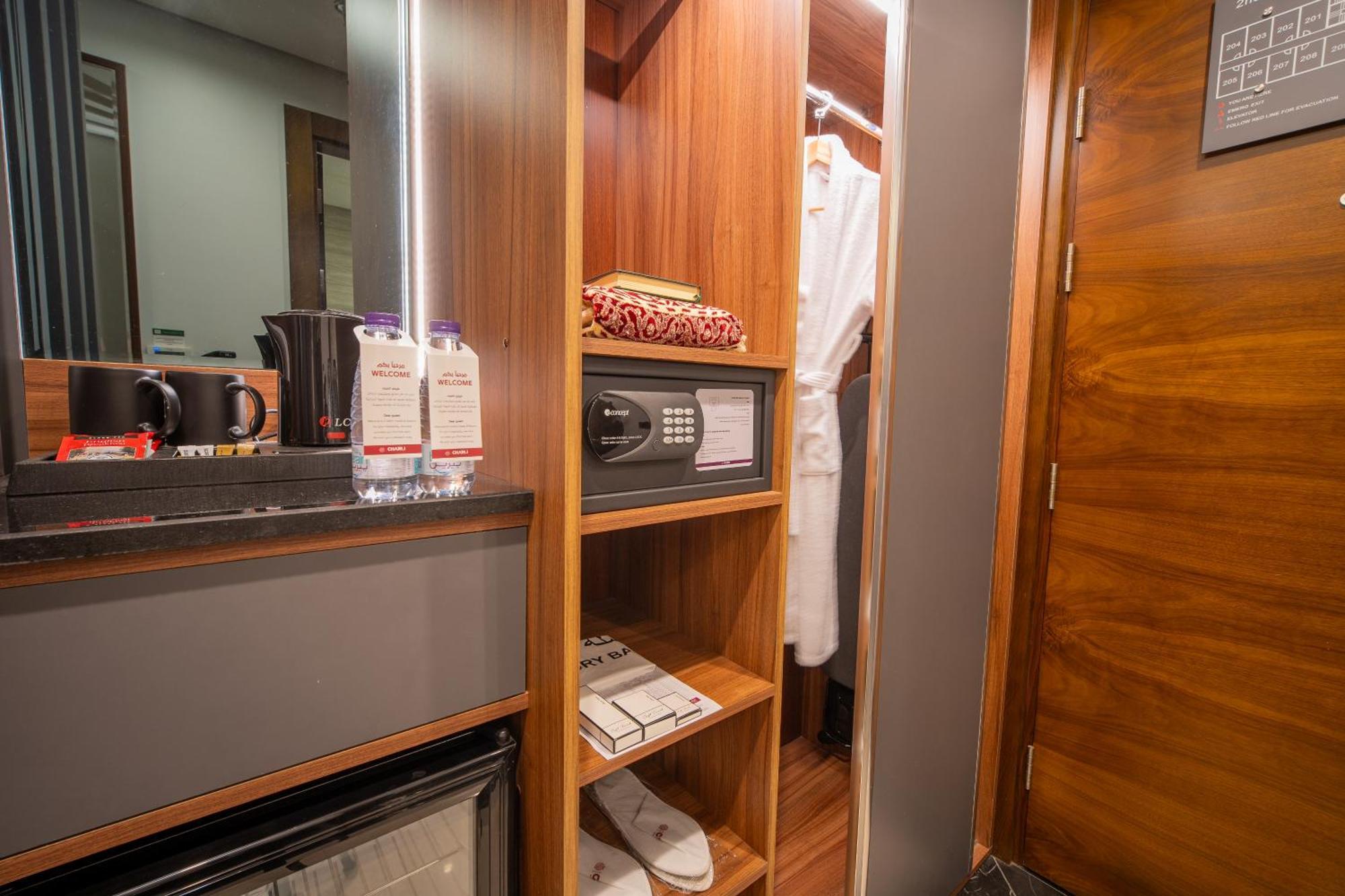 Charli Hotel Jeddah By Ahs Eksteriør billede