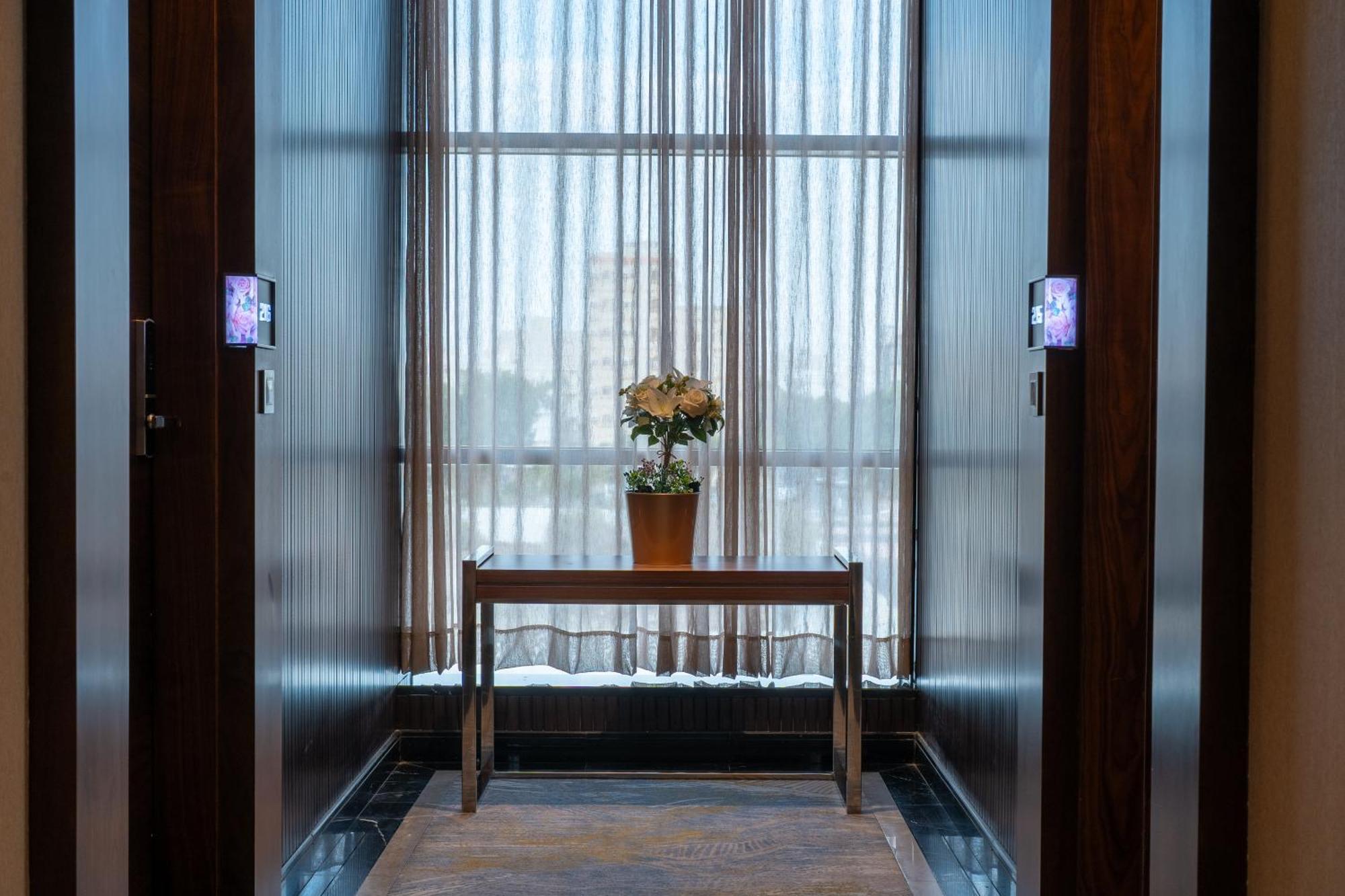 Charli Hotel Jeddah By Ahs Værelse billede