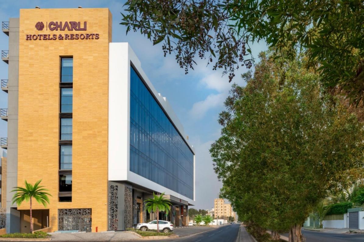 Charli Hotel Jeddah By Ahs Eksteriør billede