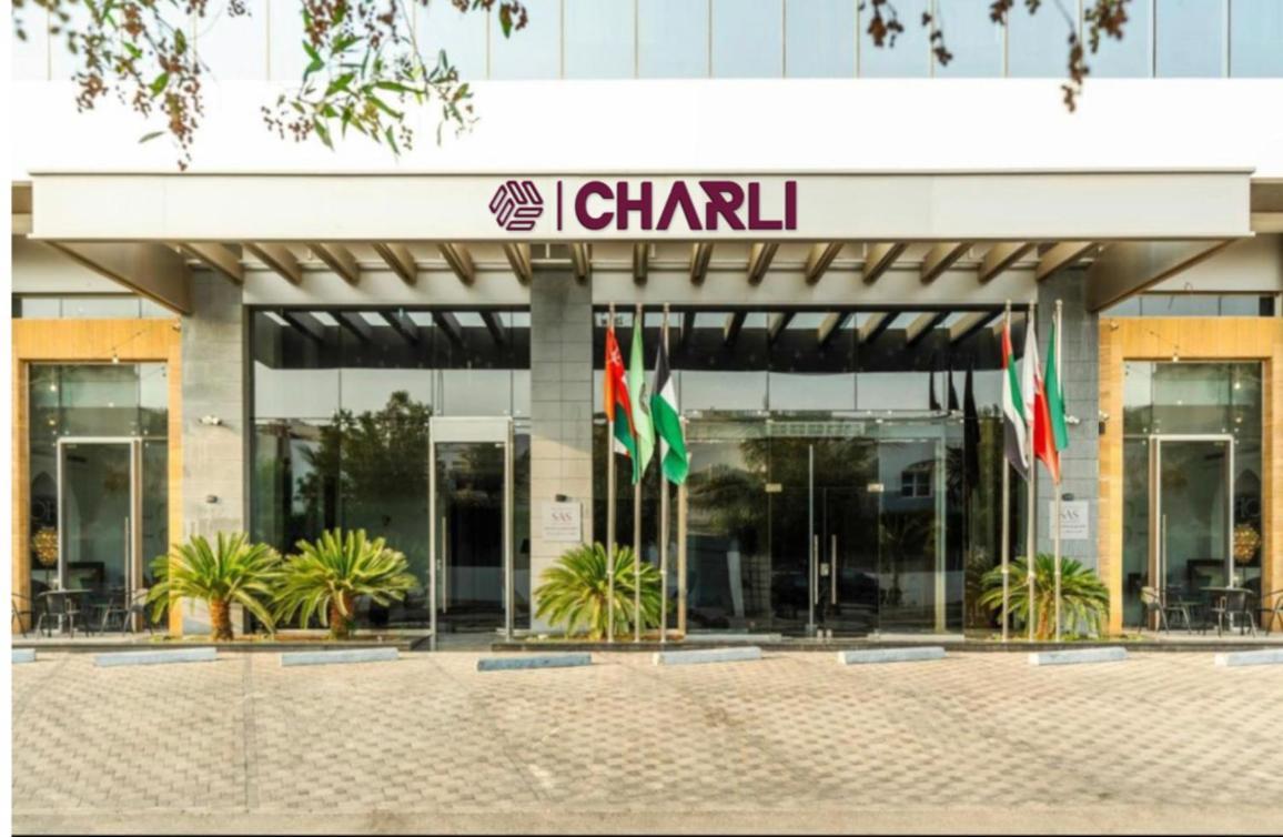Charli Hotel Jeddah By Ahs Eksteriør billede