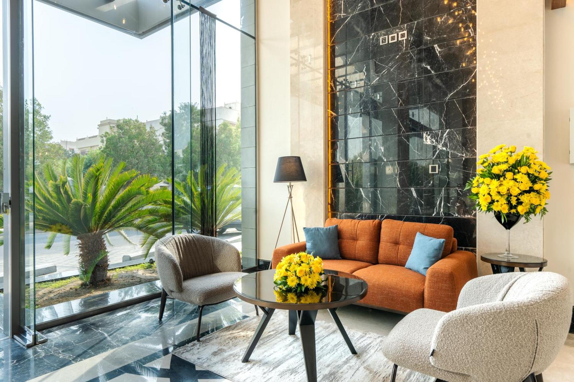 Charli Hotel Jeddah By Ahs Eksteriør billede