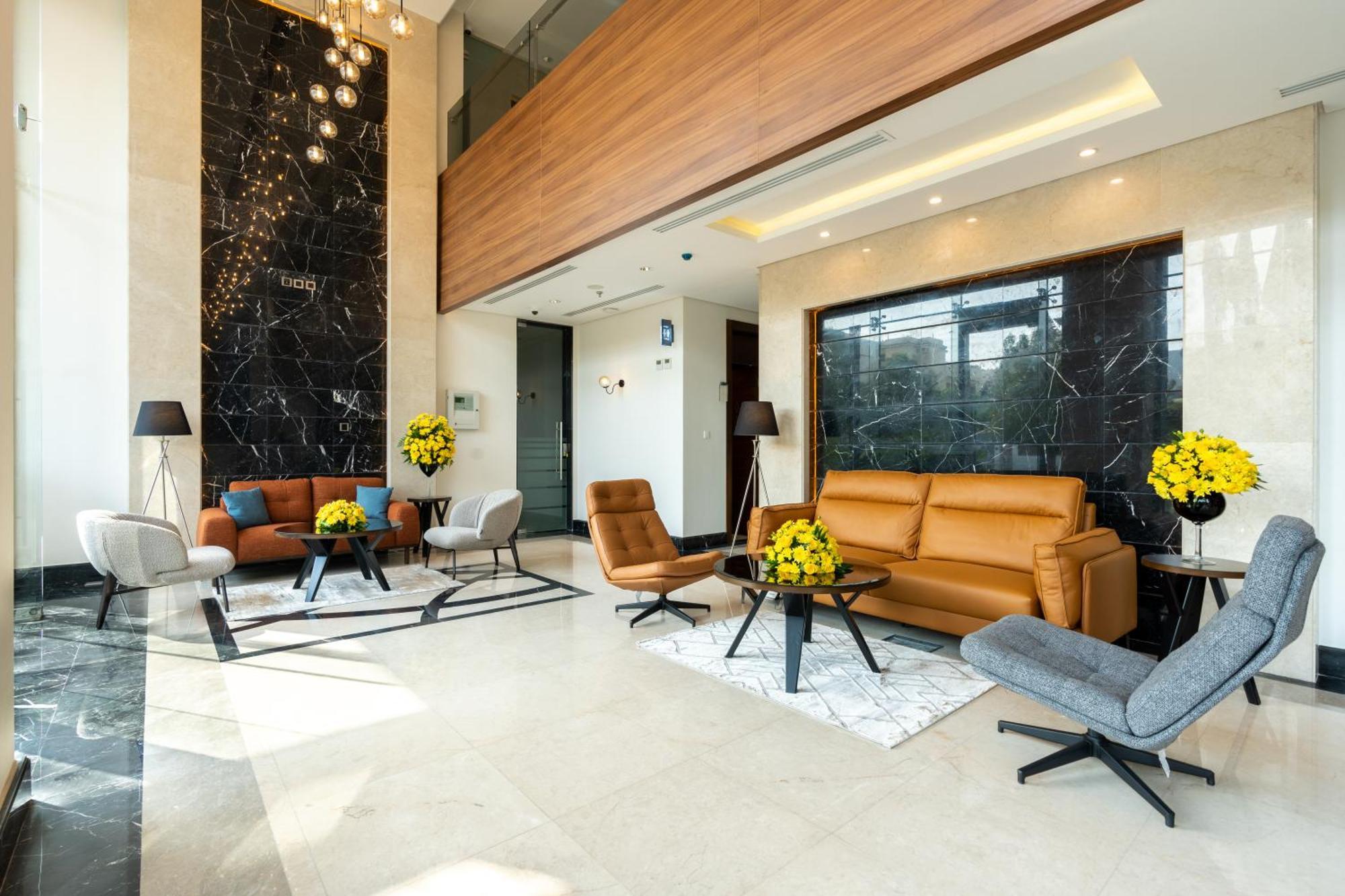 Charli Hotel Jeddah By Ahs Eksteriør billede
