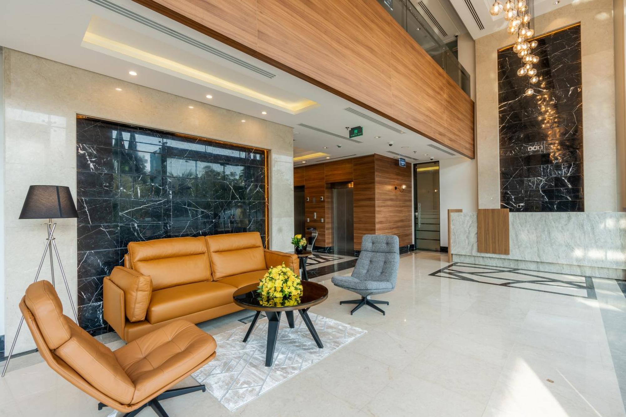 Charli Hotel Jeddah By Ahs Eksteriør billede