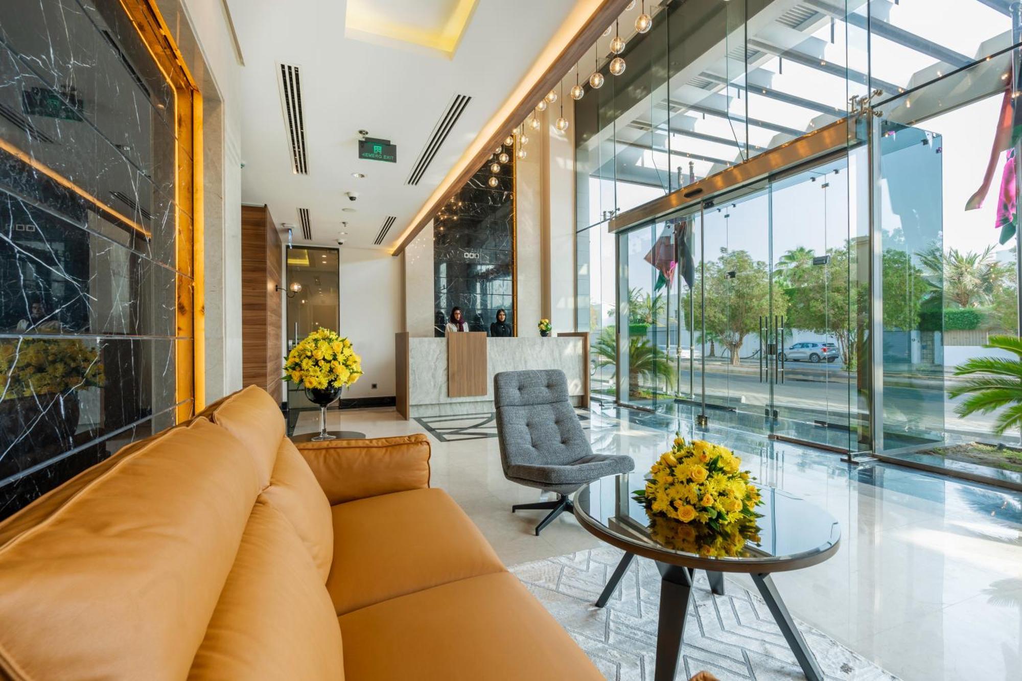 Charli Hotel Jeddah By Ahs Eksteriør billede
